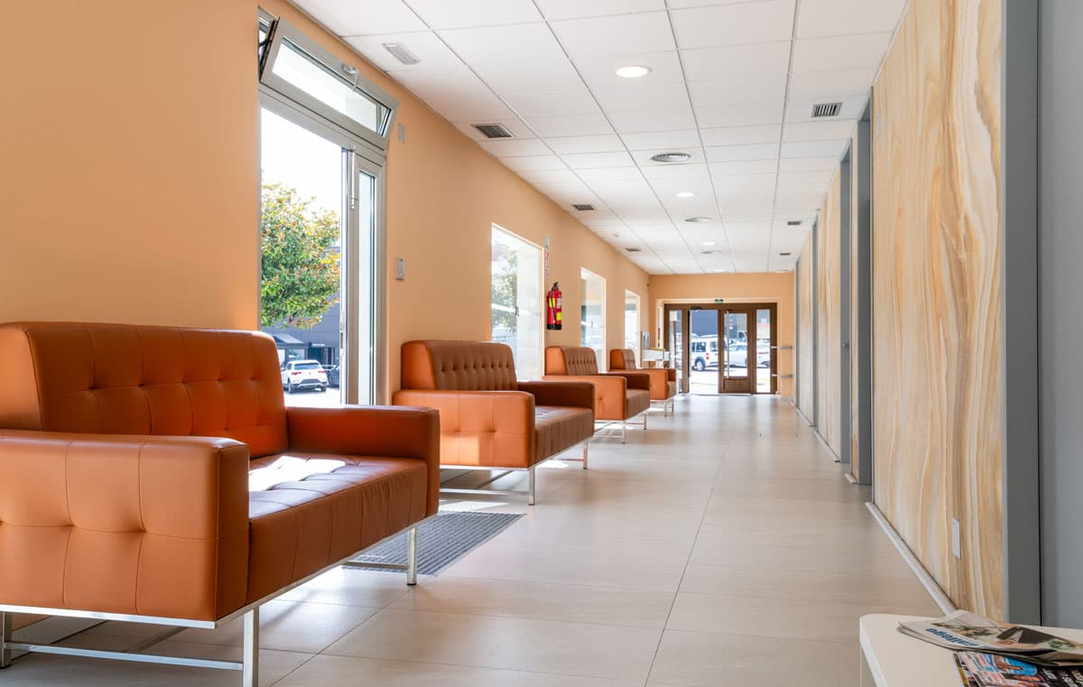 Tanatorio en A Coruña