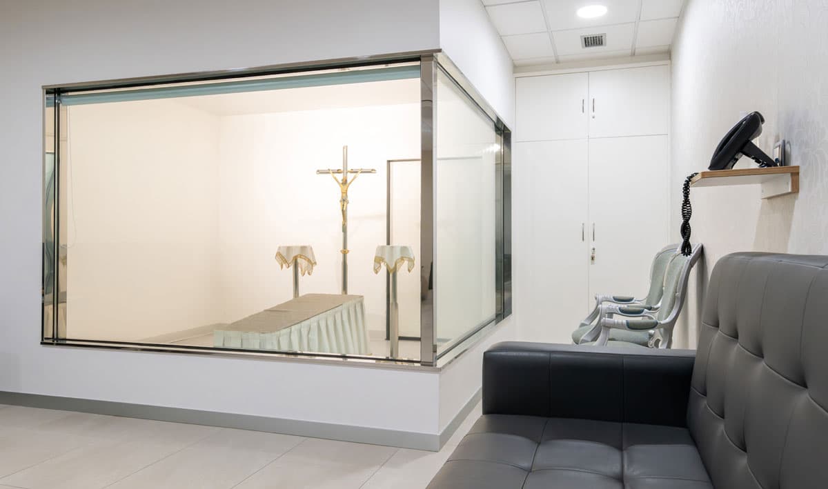 Tanatorio en A Coruña