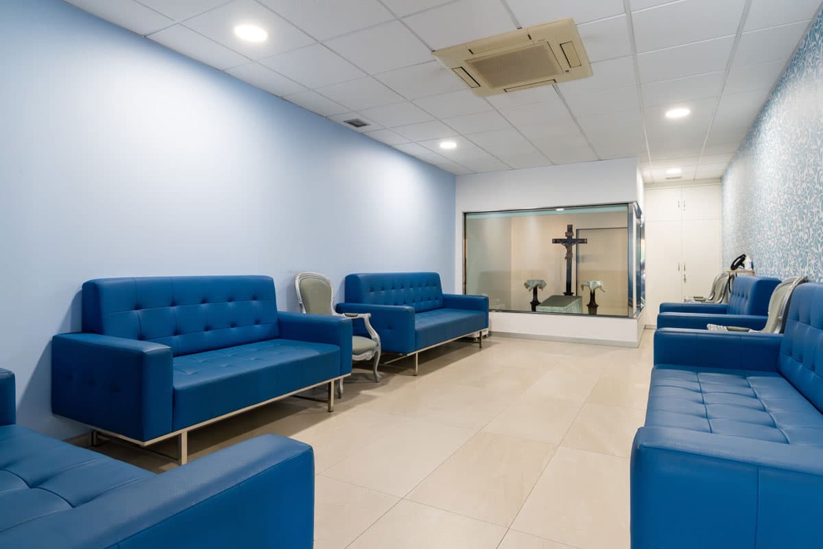 Tanatorio en A Coruña