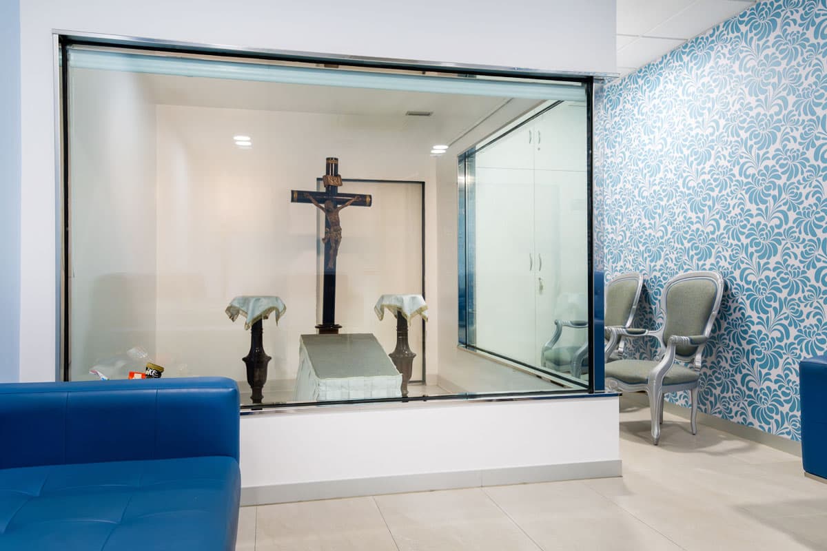 Tanatorio en A Coruña