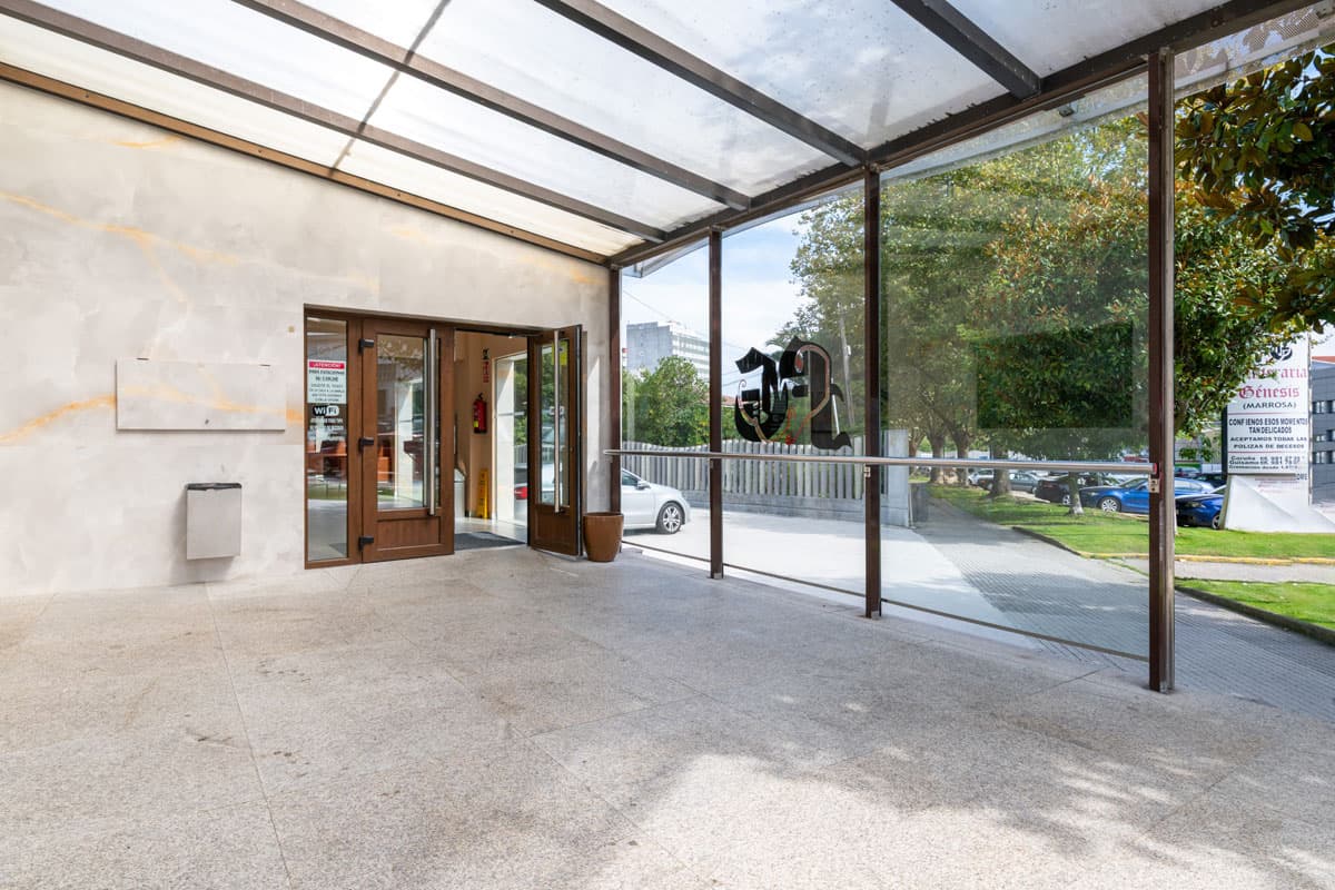 Tanatorio en A Coruña