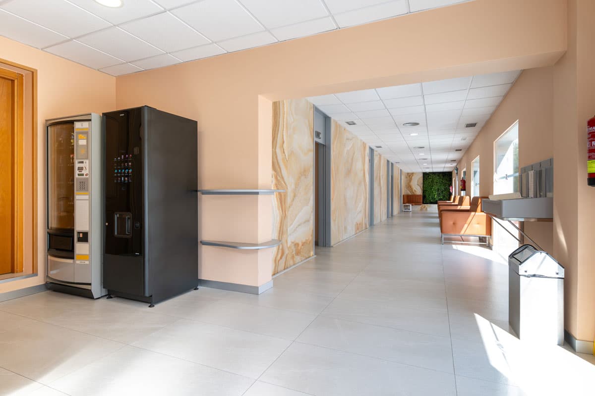 Tanatorio en A Coruña