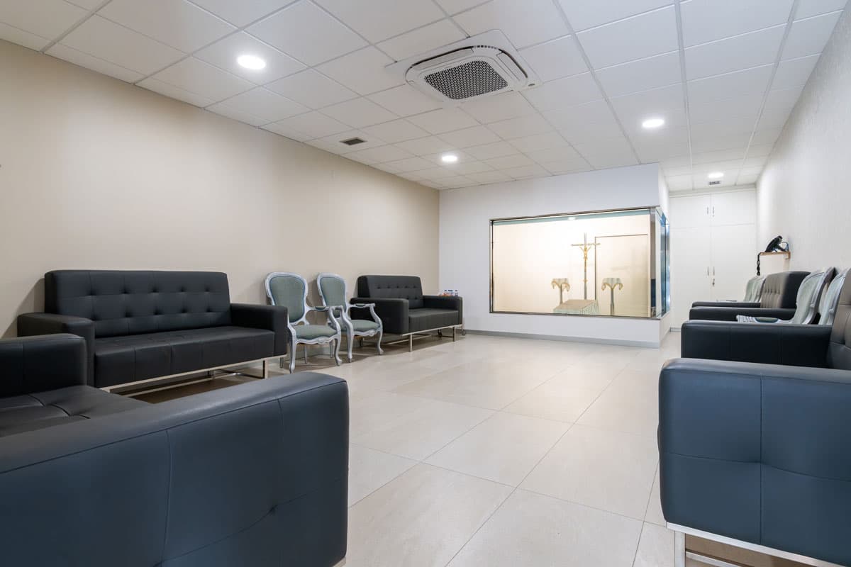 Tanatorio en A Coruña