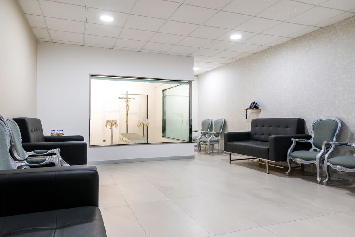 Tanatorio en A Coruña